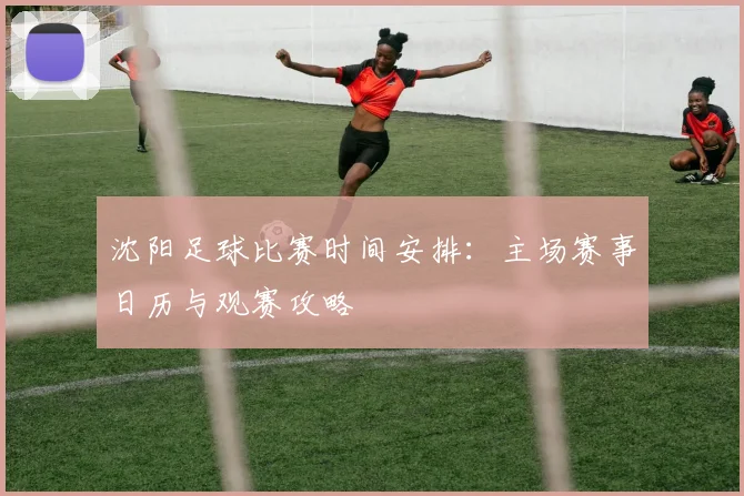沈阳足球比赛时间安排:主场赛事日历与观赛攻略