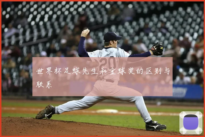 世界杯足球先生和金球奖的区别与联系