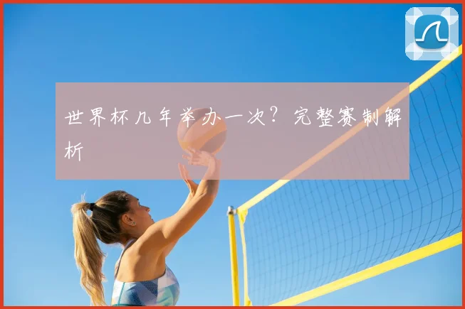 世界杯几年举办一次？完整赛制解析