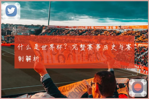 什么是世界杯？完整赛事历史与赛制解析
